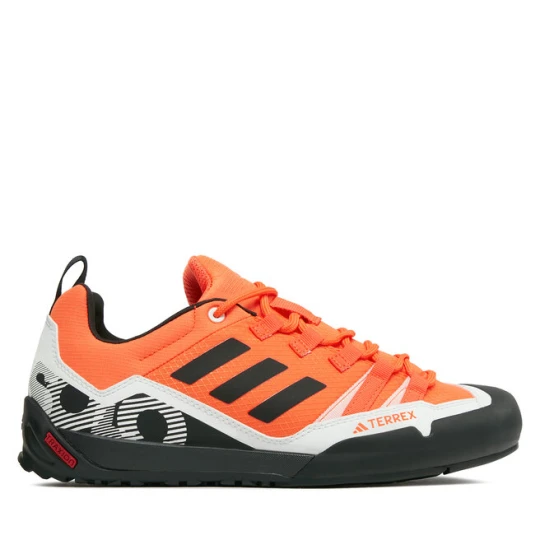Zdjęcie produktu Sneakersy adidas Terrex Swift Solo 2 IE6902 Pomarańczowy