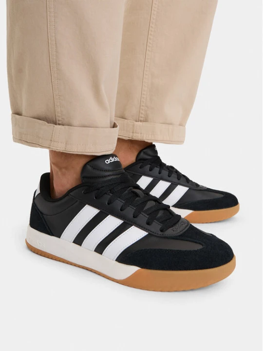Zdjęcie produktu Sneakersy adidas Vl Court 00S HQ0052 Czarny