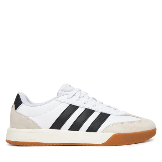 Zdjęcie produktu Sneakersy adidas Vl Court 00S JR9818 Biały