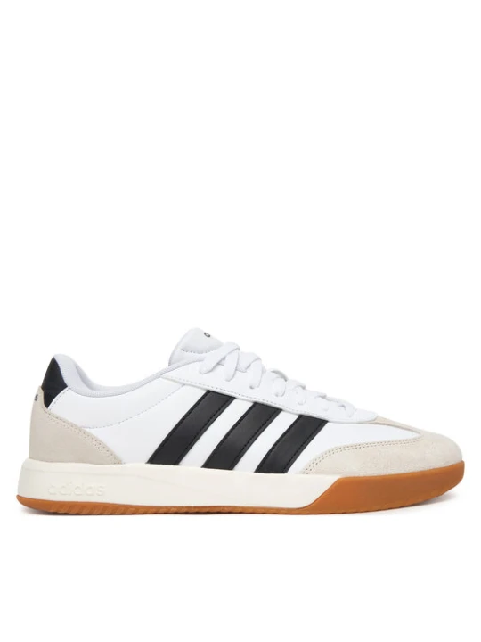 Zdjęcie produktu Sneakersy adidas Vl Court 00S JR9818 Biały