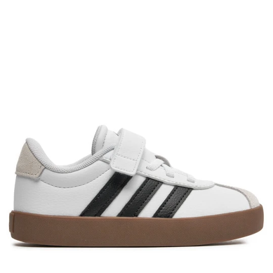 Zdjęcie produktu Sneakersy adidas Vl Court 3.0 El C ID9155 Biały