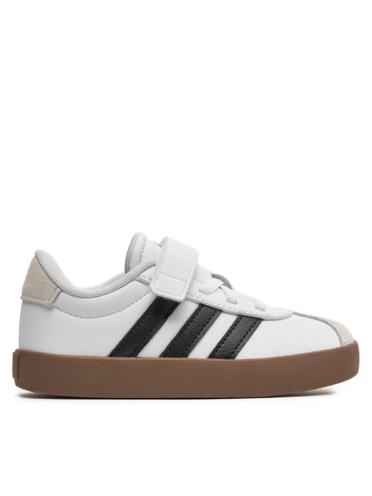 Zdjęcie produktu Sneakersy adidas Vl Court 3.0 El C ID9155 Biały
