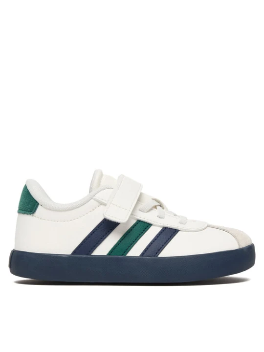 Zdjęcie produktu Sneakersy adidas Vl Court 3.0 El C IH3957 Biały