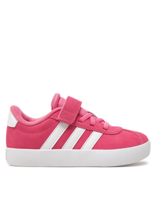 Zdjęcie produktu Sneakersy adidas Vl Court 3.0 El C IH4954 Różowy
