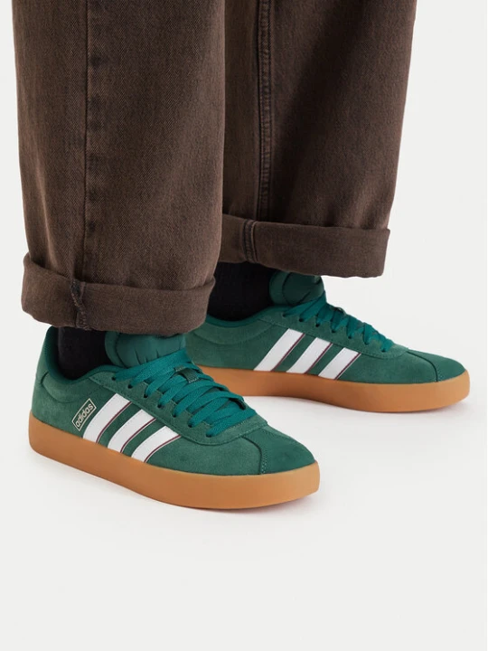 Zdjęcie produktu Sneakersy adidas Vl Court 3.0 IH4790 Zielony