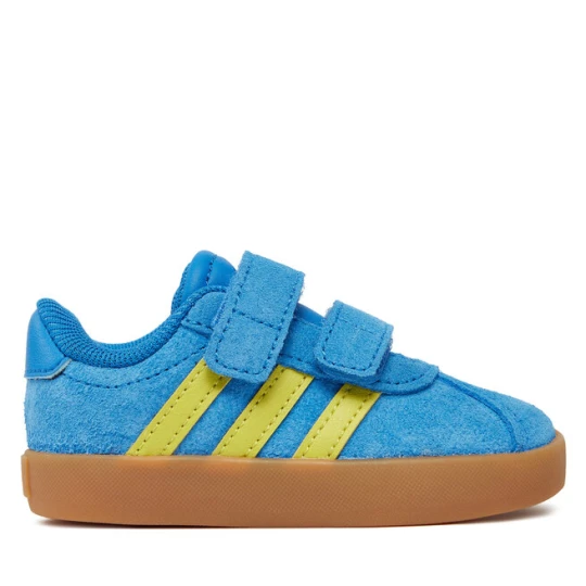 Zdjęcie produktu Sneakersy adidas VL Court 3.0 JH6306 Niebieski