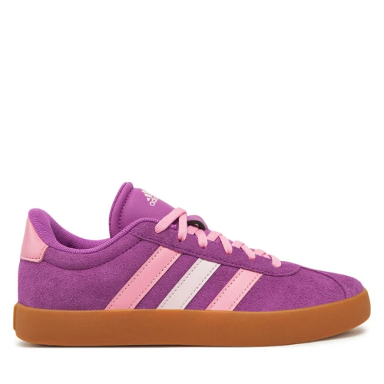 Zdjęcie produktu Sneakersy adidas VL Court 3.0 JH8726 Różowy