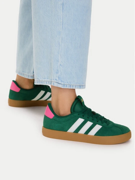 Zdjęcie produktu Sneakersy adidas VL Court 3.0 JP7538 Zielony