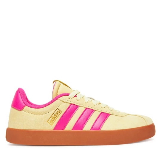 Zdjęcie produktu Sneakersy adidas Vl Court 3.0 JR8649 Żółty