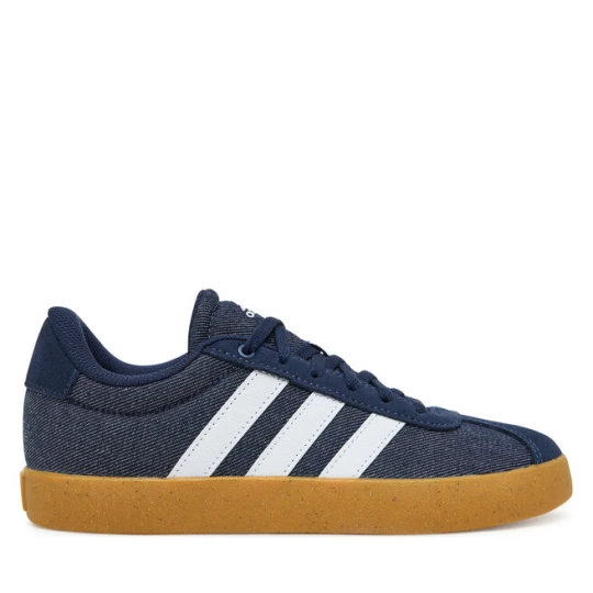 Zdjęcie produktu Sneakersy adidas VL Court 3.0 JS3486 Granatowy