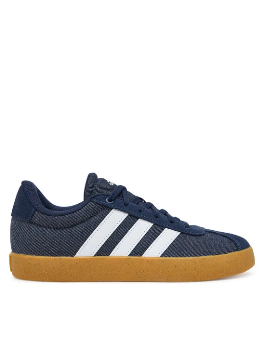 Zdjęcie produktu Sneakersy adidas VL Court 3.0 JS3486 Granatowy