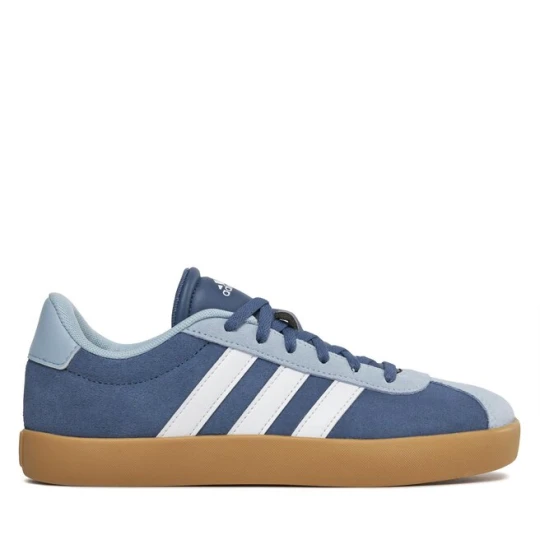 Zdjęcie produktu Sneakersy adidas Vl Court 3.0 K ID6308 Granatowy