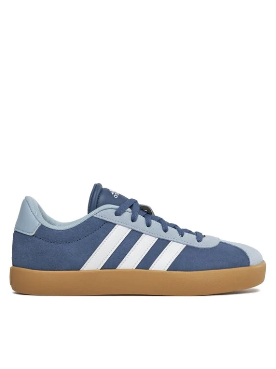 Zdjęcie produktu Sneakersy adidas Vl Court 3.0 K ID6308 Granatowy