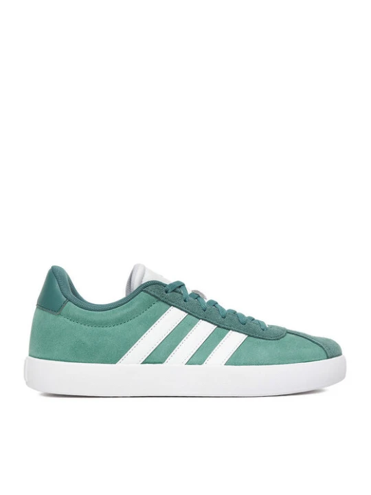 Zdjęcie produktu Sneakersy adidas VL COURT 3.0 K JS3490 Zielony