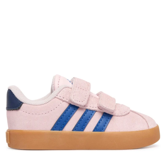 Zdjęcie produktu Sneakersy adidas Vl Court 3.0 KI6496 Różowy