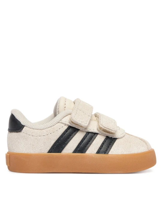 Zdjęcie produktu Sneakersy adidas Vl Court 3.0 KI6497 Beżowy