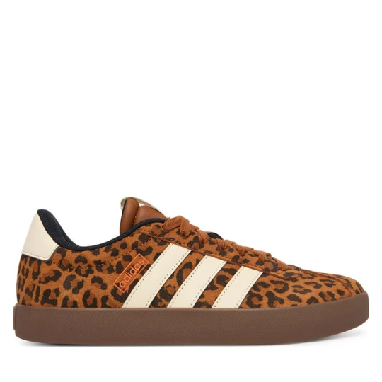 Zdjęcie produktu Sneakersy adidas Vl Court 3.0 KK4668 Brązowy