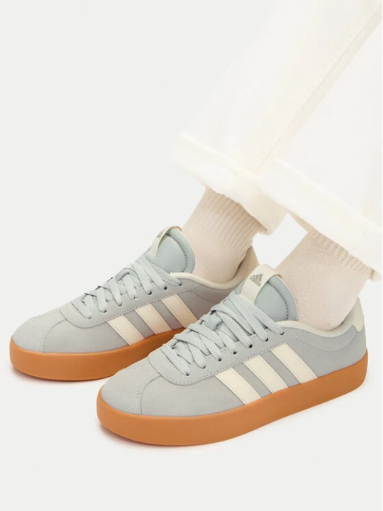 Zdjęcie produktu Sneakersy adidas VL Court 3.0 Shoes JP7539 Szary