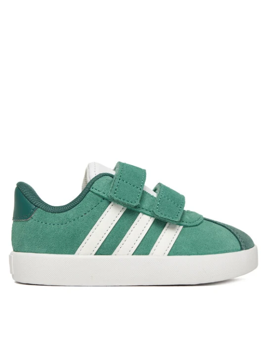 Zdjęcie produktu Sneakersy adidas VL Court 3.0 Shoes JP7877 Turkusowy