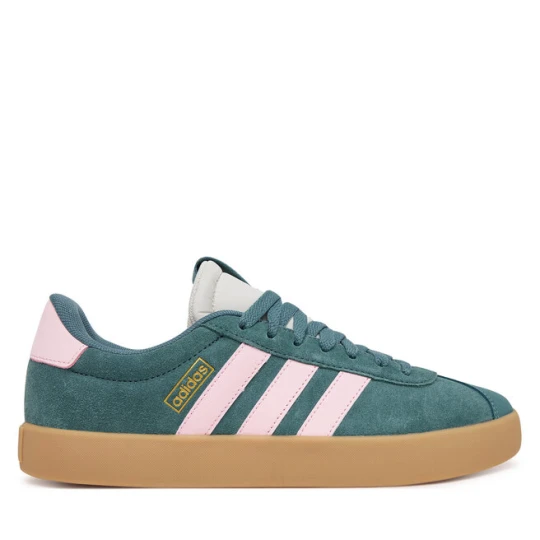 Zdjęcie produktu Sneakersy adidas VL Court 3.0 Shoes JR0955 Zielony