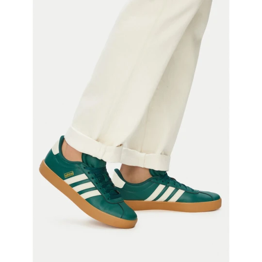 Zdjęcie produktu Sneakersy adidas Vl Court 3.0 Shoes KI2115 Zielony