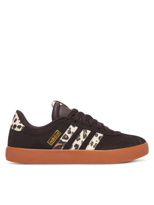 Zdjęcie produktu Sneakersy adidas Vl Court 3.0 Shoes KI3347 Brązowy