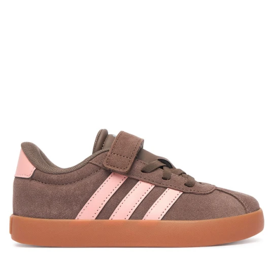 Zdjęcie produktu Sneakersy adidas Vl Court 3.0 Shoes KK4559 Brązowy