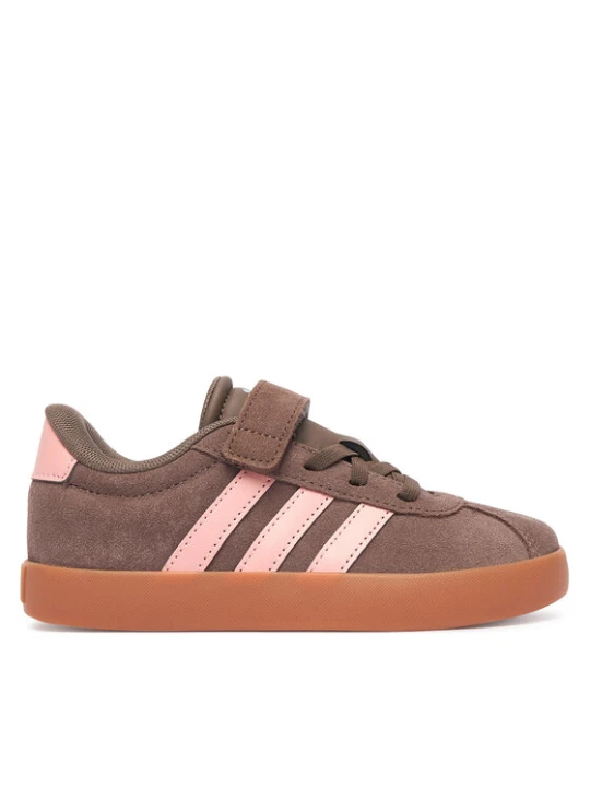 Zdjęcie produktu Sneakersy adidas Vl Court 3.0 Shoes KK4559 Brązowy