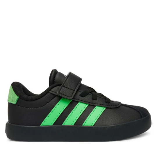 Zdjęcie produktu Sneakersy adidas Vl Court 3.0 Skateboarding Shoes Kids KK4548 Czarny