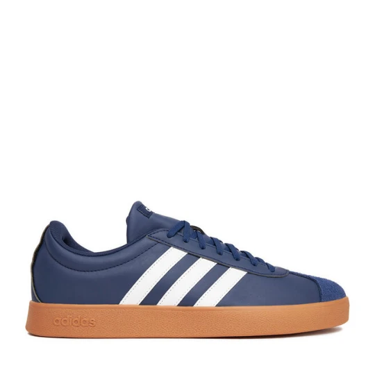 Zdjęcie produktu Sneakersy adidas VL COURT BASE JR2212 Granatowy