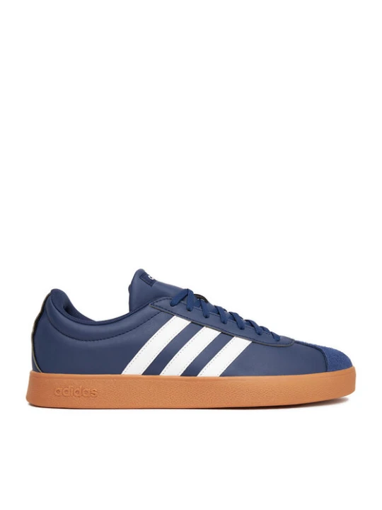 Zdjęcie produktu Sneakersy adidas VL COURT BASE JR2212 Granatowy