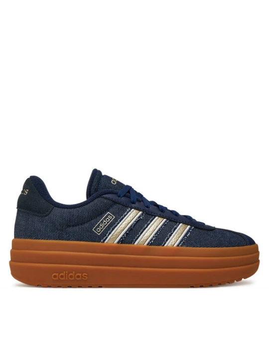 Zdjęcie produktu Sneakersy adidas VL Court Bold JS4471 Granatowy