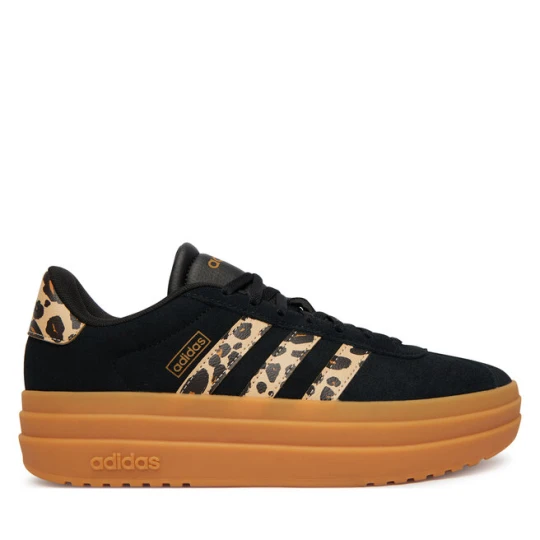 Zdjęcie produktu Sneakersy adidas Vl Court Bold KJ0295 Czarny