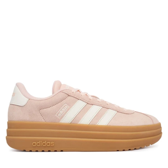Zdjęcie produktu Sneakersy adidas Vl Court Bold Shoes IH9151 Różowy jasny