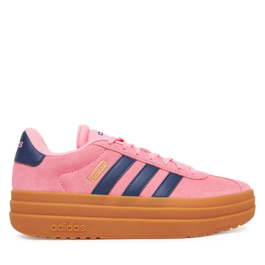 Zdjęcie produktu Sneakersy adidas VL Court Bold Shoes JI1789 Różowy