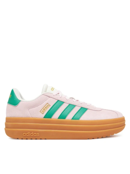 Zdjęcie produktu Sneakersy adidas VL Court Bold Shoes JP6916 Różowy