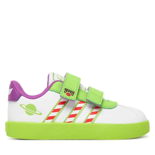 Zdjęcie produktu Sneakersy adidas Vl Court Buzz Cf I JQ4386 Biały
