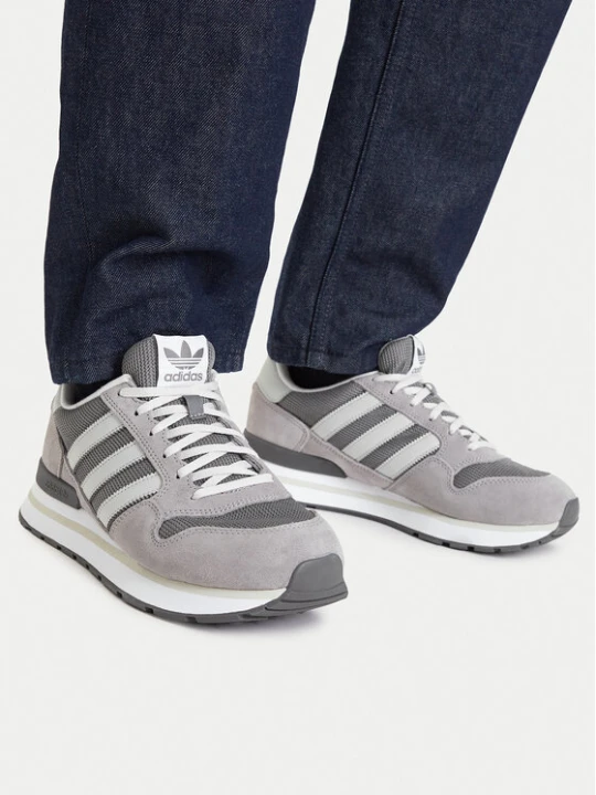 Zdjęcie produktu Sneakersy adidas Zx 500 Rs KJ2599 Szary