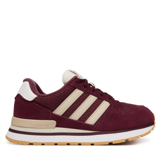 Zdjęcie produktu Sneakersy adidas Zx 500 Rs LA1638 Bordowy