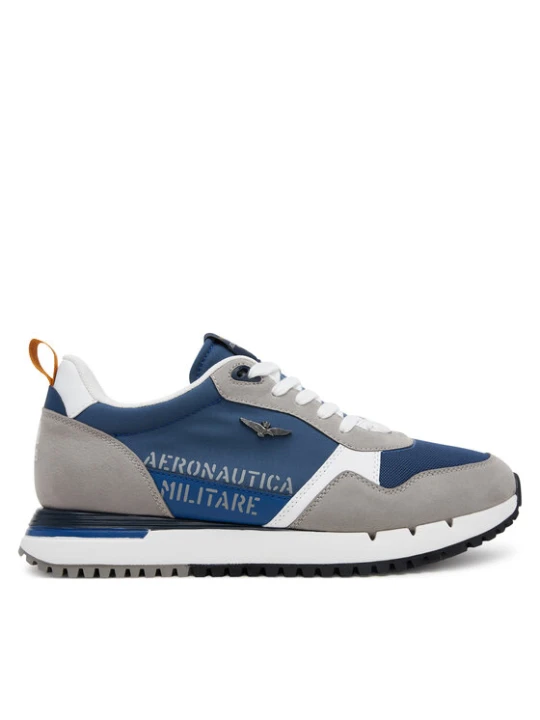 Zdjęcie produktu Sneakersy Aeronautica Militare 251SC283CT3544 Granatowy