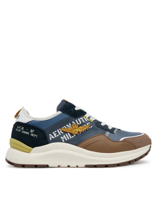 Zdjęcie produktu Sneakersy Aeronautica Militare 251SC286CT3543 Kolorowy