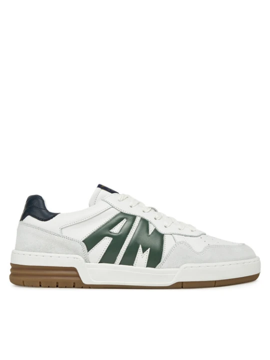 Zdjęcie produktu Sneakersy Aeronautica Militare 251SC300UXPL212 Biały