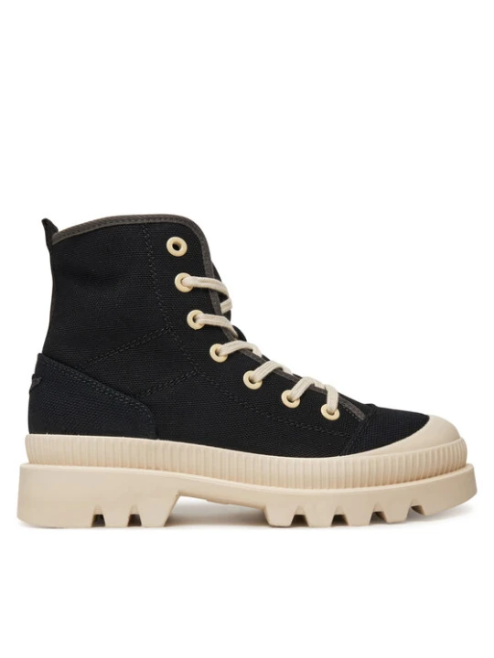 Zdjęcie produktu Sneakersy Aeronautica Militare 251SC305DCT354 Czarny