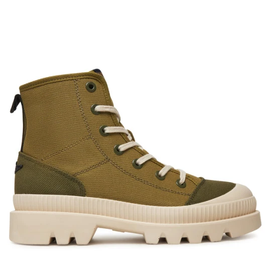 Zdjęcie produktu Sneakersy Aeronautica Militare 251SC305DCT354 Zielony