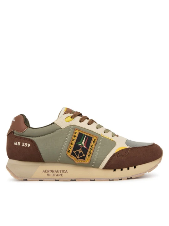 Zdjęcie produktu Sneakersy Aeronautica Militare 252SC0292UCT03331 Kolorowy