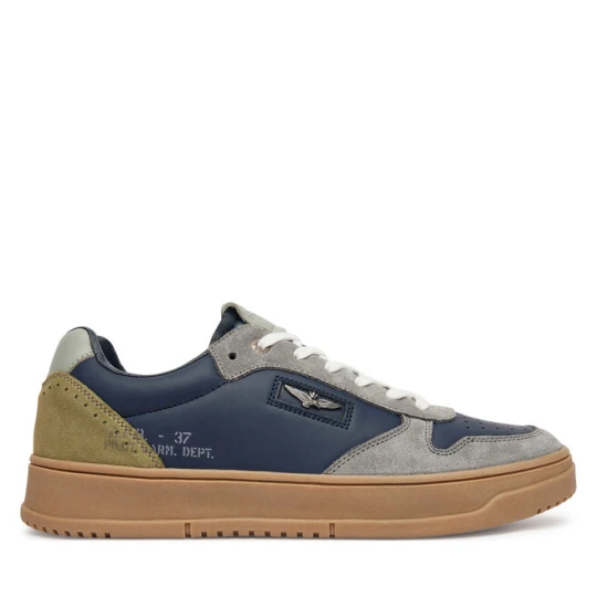 Zdjęcie produktu Sneakersy Aeronautica Militare 261SC0235UPL00244 Kolorowy