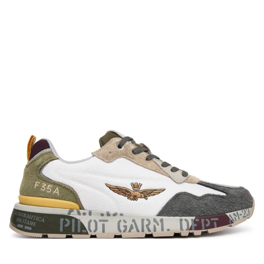 Zdjęcie produktu Sneakersy Aeronautica Militare 261SC0276UCT03546 Kolorowy