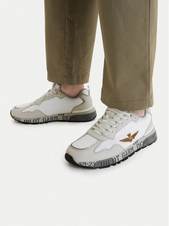 Zdjęcie produktu Sneakersy Aeronautica Militare 261SC0276UCT04327 Kolorowy