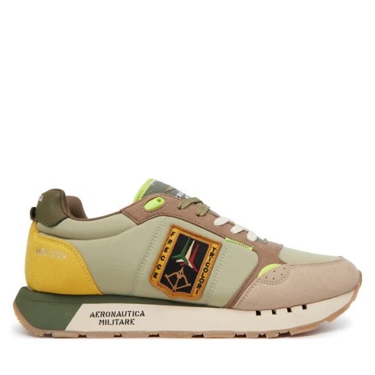 Zdjęcie produktu Sneakersy Aeronautica Militare 261SC0292UCT03331 Kolorowy