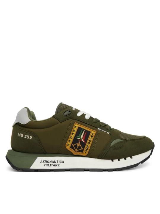 Zdjęcie produktu Sneakersy Aeronautica Militare 261SC0292UCT03331 Kolorowy